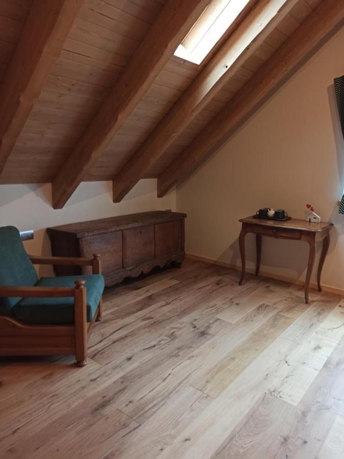 Casa Vacanze Le Falesie バチェーノ エクステリア 写真