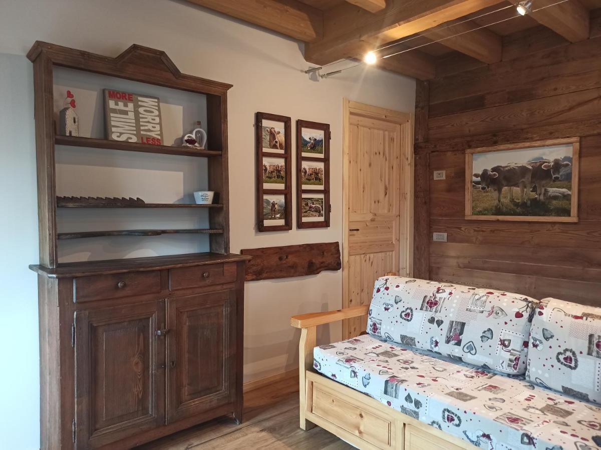 Casa Vacanze Le Falesie バチェーノ エクステリア 写真