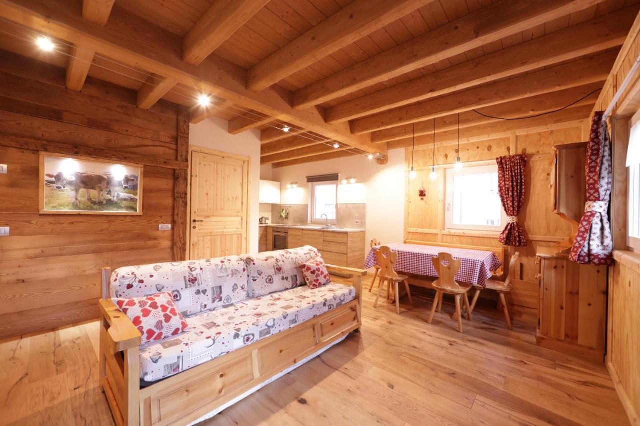 Casa Vacanze Le Falesie バチェーノ エクステリア 写真