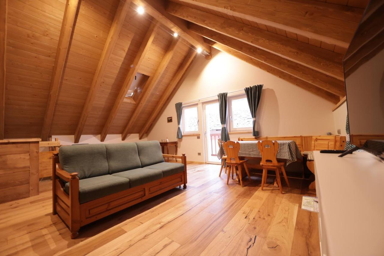Casa Vacanze Le Falesie バチェーノ エクステリア 写真