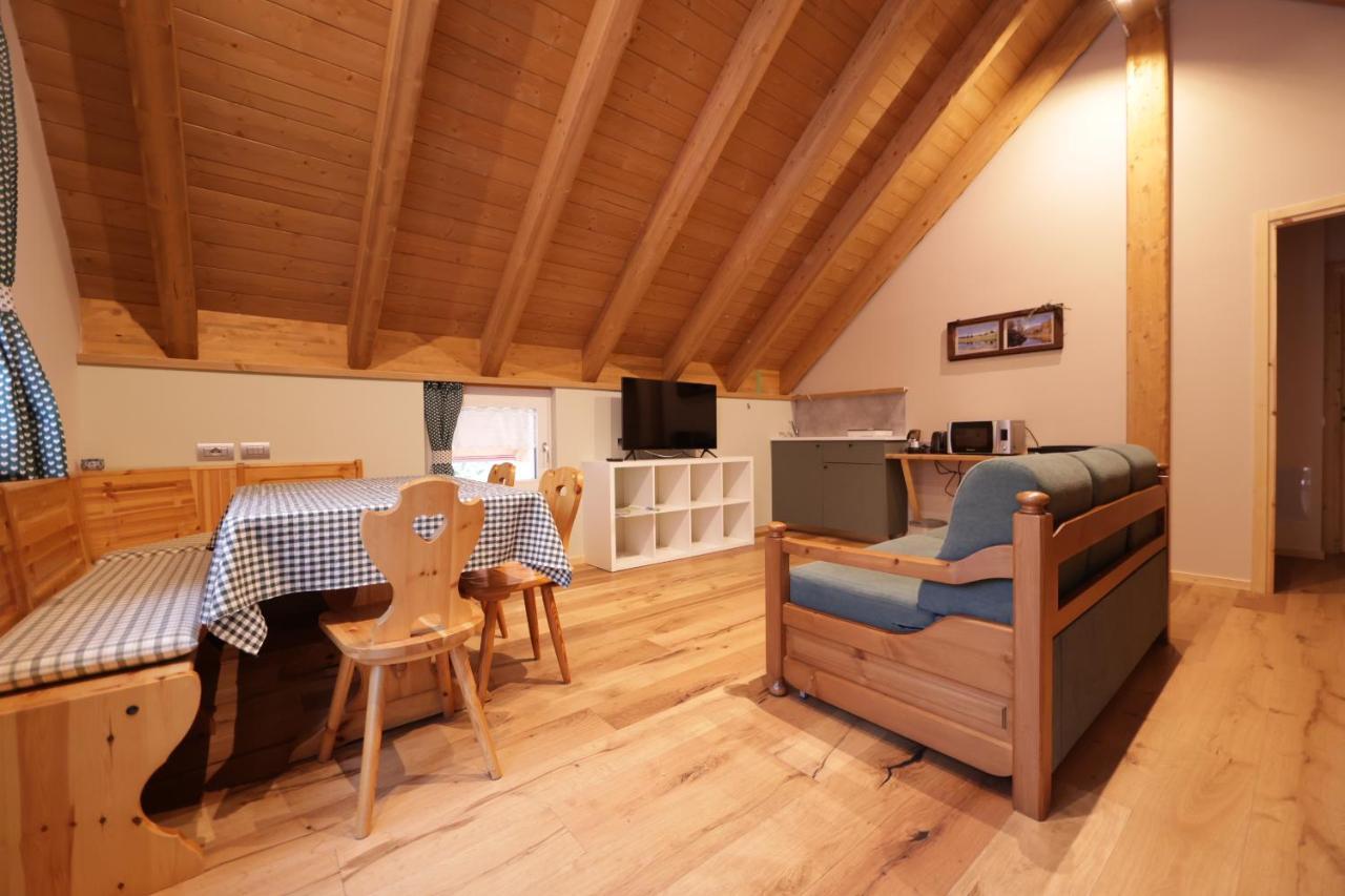 Casa Vacanze Le Falesie バチェーノ エクステリア 写真